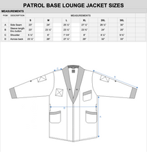 Load image into Gallery viewer, PATROL BASE LOUNGE JACKET (PBLJ) - OLIVE
